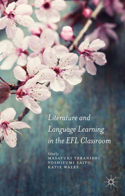 Book cover of Literature and Language Learning in the EFL Classroom