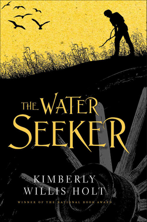 Book cover of The Water Seeker