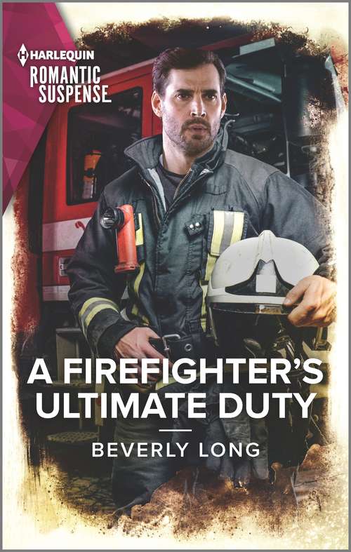 Book cover of A Firefighter's Ultimate Duty (Original) (Heroes of the Pacific Northwest #1)