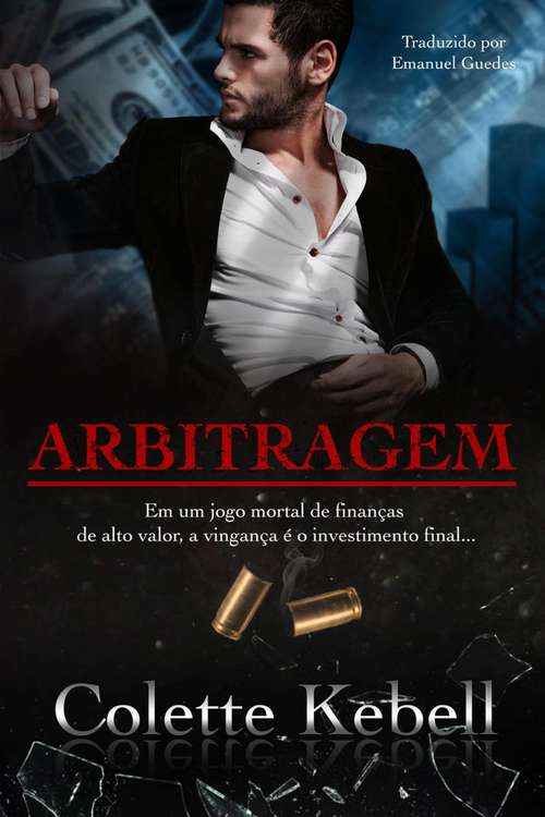Book cover of Arbitragem