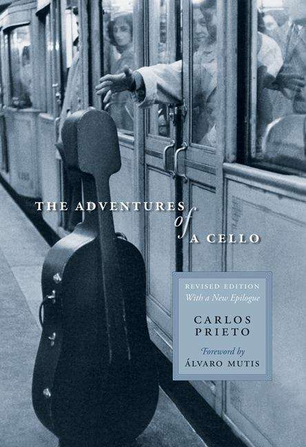 Book cover of The Adventures of a Cello