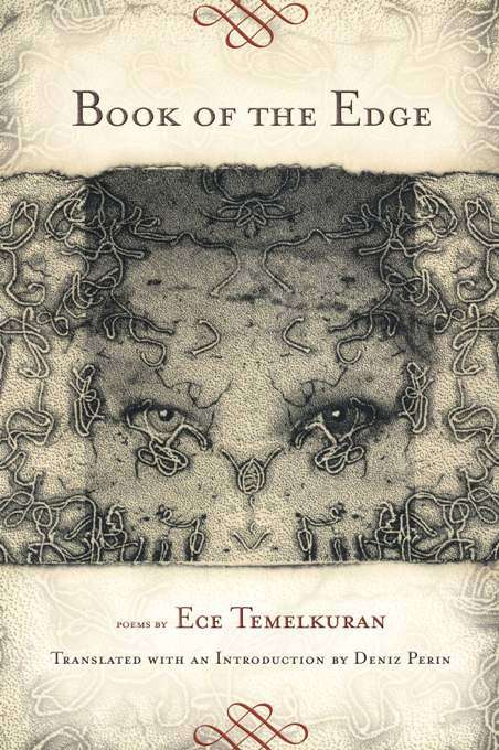 Book cover of Book of the Edge (First) (Lannan Translations Selection Series)