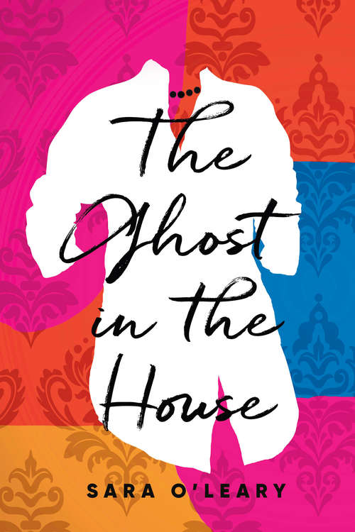 Book cover of The Ghost in the House