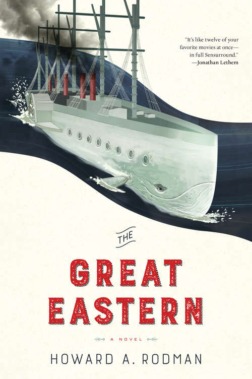 Book cover of The Great Eastern