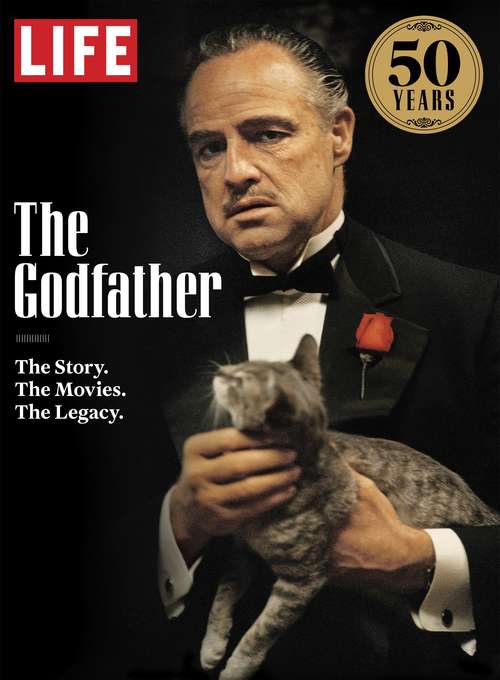 Book cover of LIFE The Godfather