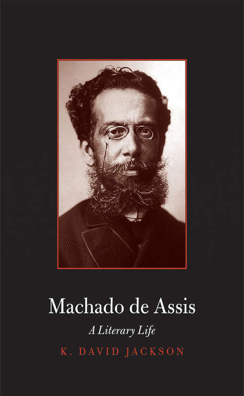 Book cover of Machado de Assis