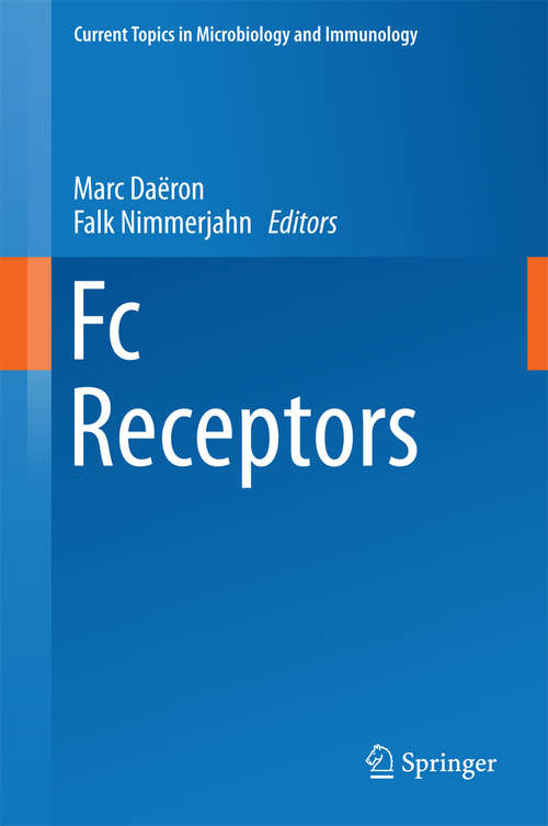 Book cover of Fc Receptors