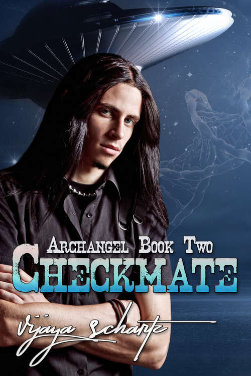 Book cover of Checkmate (Archangel #2)