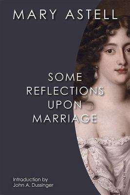 Book cover of Some Reflections Upon Marriage