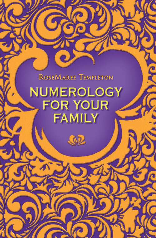 Book cover of Numerology for Your Family