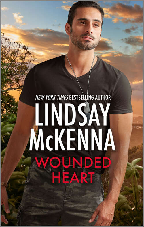 Book cover of Wounded Heart (Reissue)