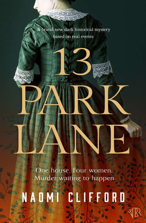 Book cover of 13 Park Lane