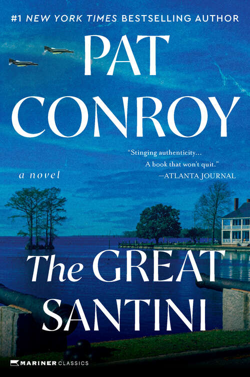 Book cover of The Great Santini: A Novel