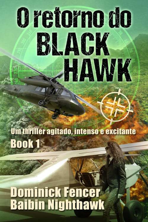 Book cover of O retorno do Black Hawk