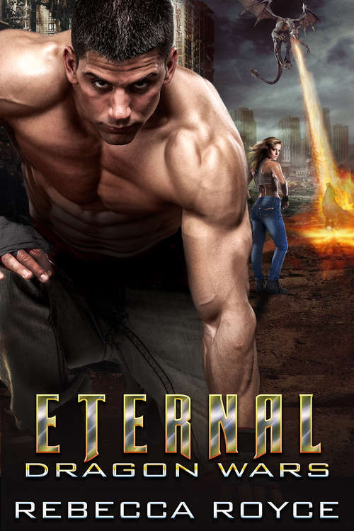 Book cover of Eternal