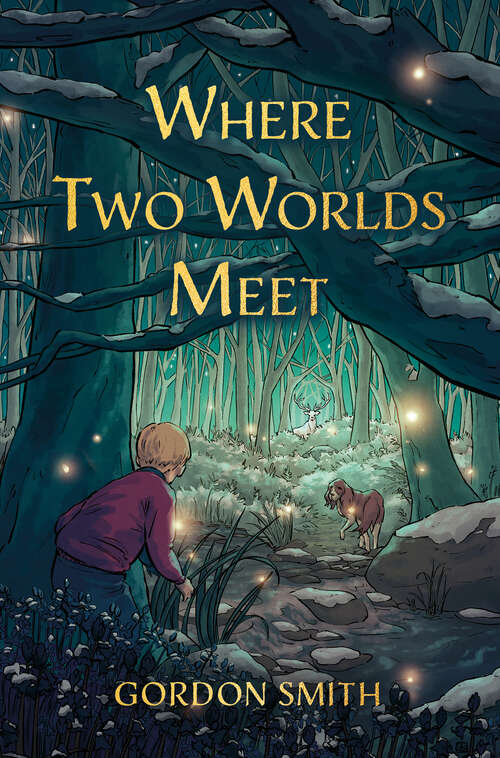 Book cover of Where Two Worlds Meet