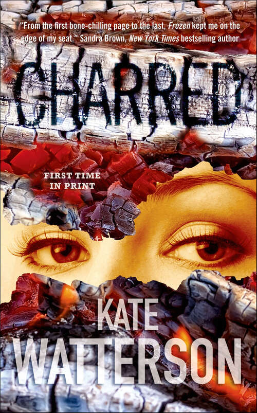 Book cover of Charred: An Ellie Macintosh Thriller (Detective Ellie MacIntosh #2)