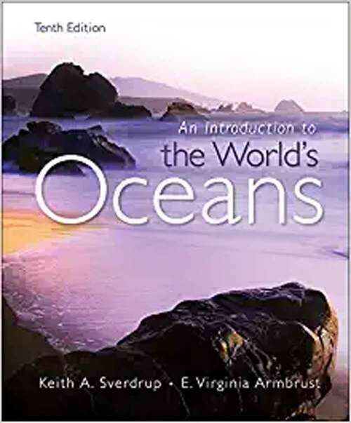Book cover of Introduction to the World's Oceans (Tenth Edition)