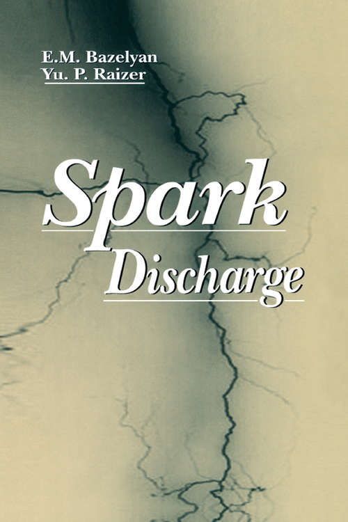 Book cover of Spark Discharge