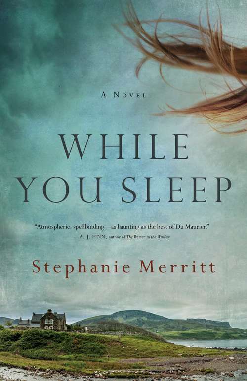 Book cover of While You Sleep: A Novel