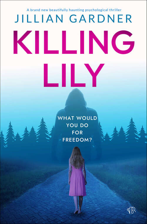 Book cover of Killing Lily