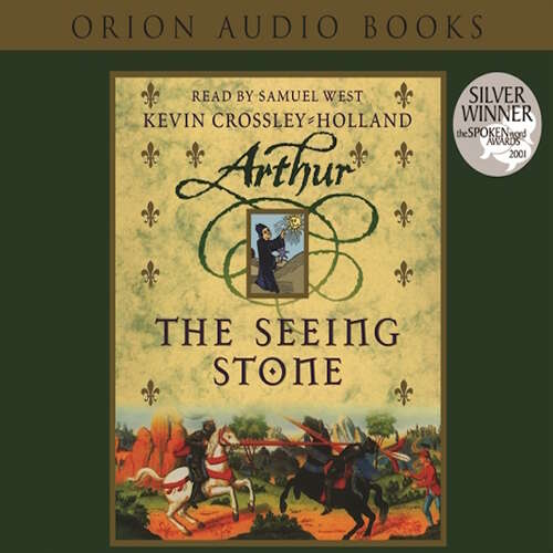 Book cover of The Seeing Stone: Book 1 (Arthur #1)