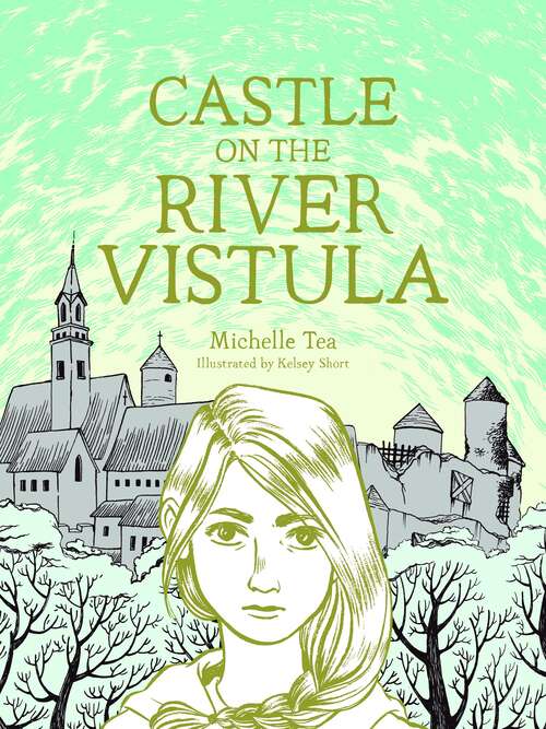 Book cover of Castle on the River Vistula