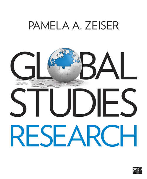 Book cover of Global Studies Research (First Edition)