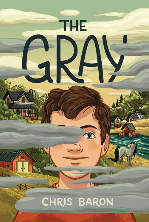 Book cover of The Gray