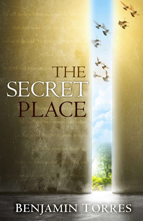 Book cover of The Secret Place