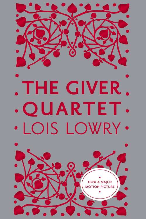 Book cover of The Giver Quartet Omnibus (Giver Quartet)