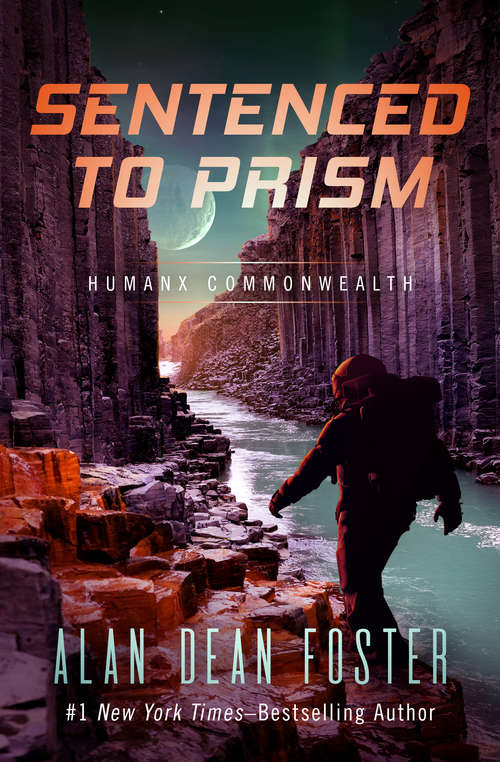 Book cover of Sentenced to Prism (Digital Original) (Humanx Commonwealth #5)