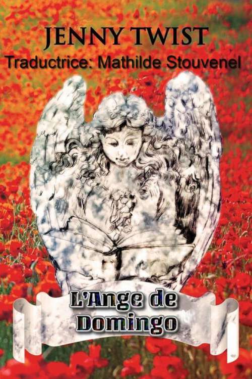 Book cover of L'Ange de Domingo