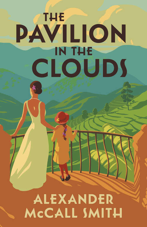 Book cover of The Pavilion in the Clouds