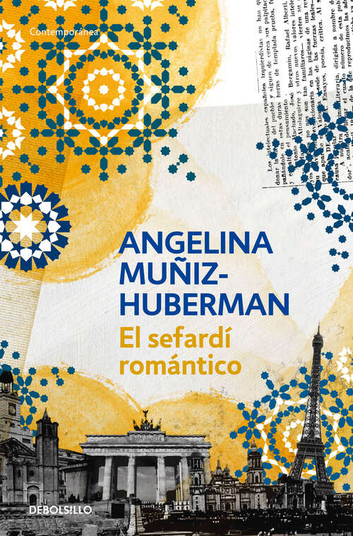 Book cover of El sefardí romántico: La azarosa vida de Mateo Alemán II