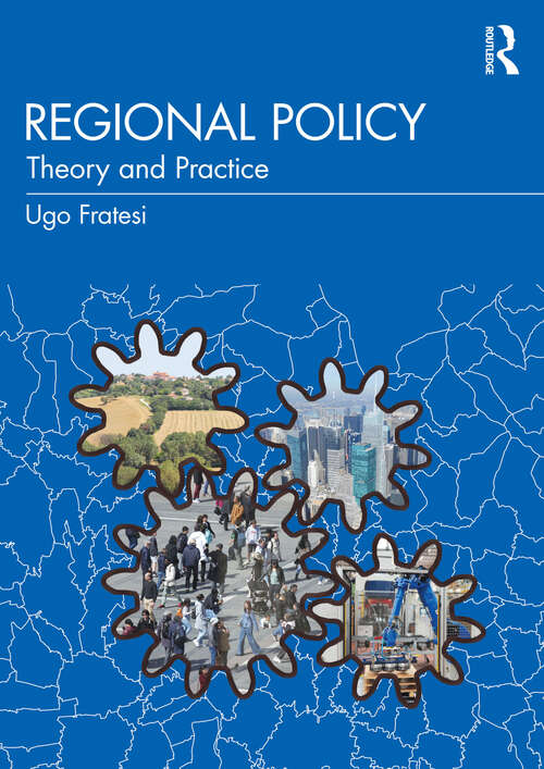 Book cover of Regional Policy: Theory and Practice