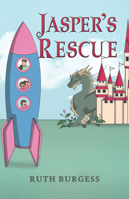 Book cover of Jasper's Rescue