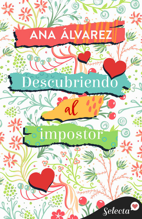 Book cover of Descubriendo al impostor