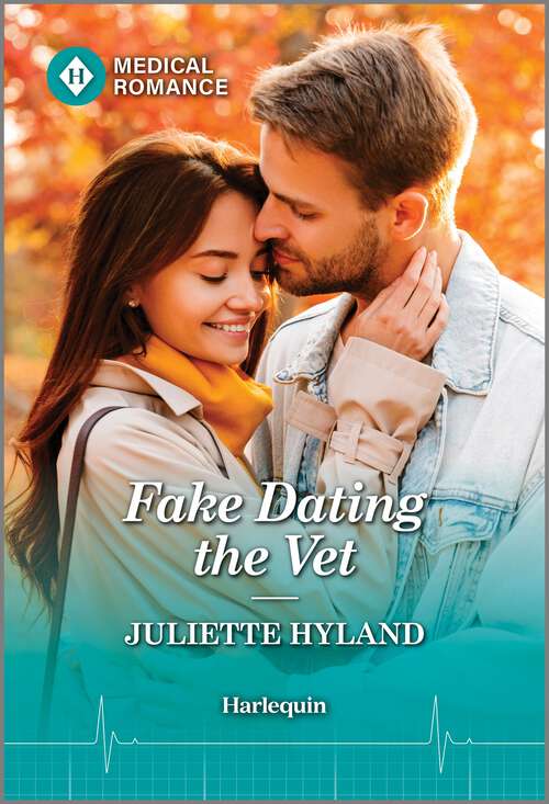 Book cover of Fake Dating the Vet