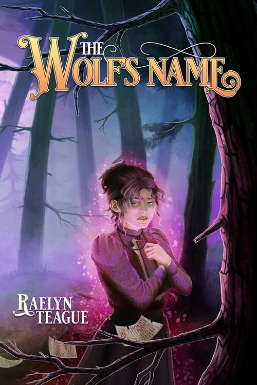 Book cover of The Wolf's Name
