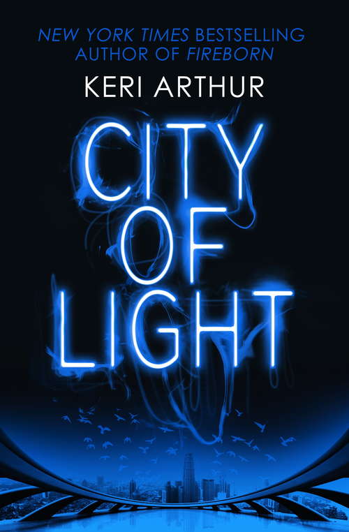 Book cover of City of Light (Outcast #1)