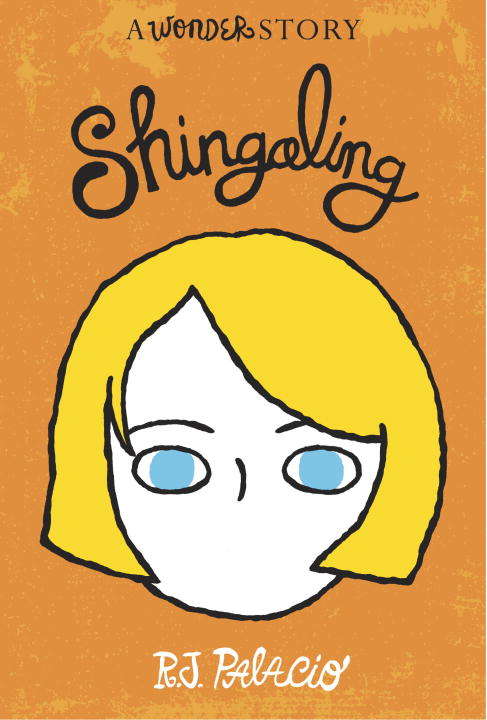 Book cover of Shingaling: A Wonder Story