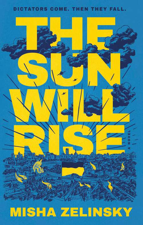Book cover of The Sun Will Rise