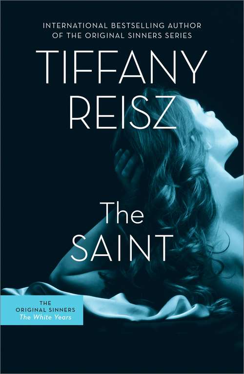 Book cover of The Saint