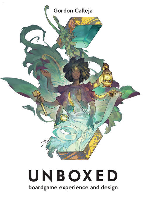 Book cover of Unboxed: Board Game Experience and Design
