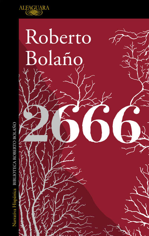 Book cover of 2666