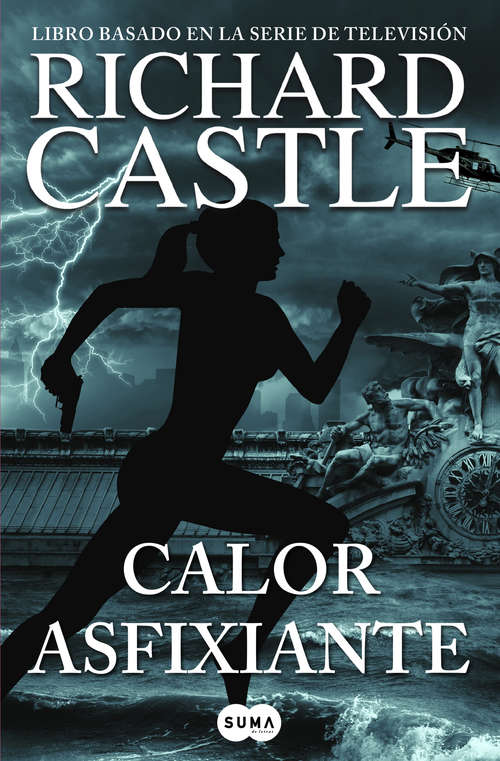 Book cover of Calor asfixiante (Serie Castle: Volumen 6)