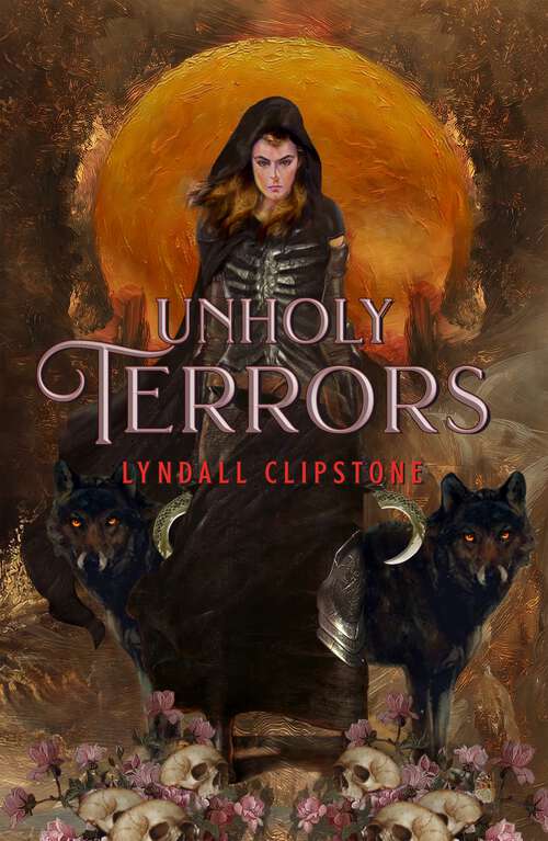 Book cover of Unholy Terrors