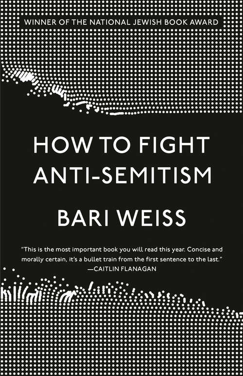 Book cover of How to Fight Anti-Semitism