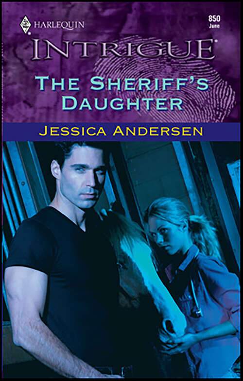 Book cover of The Sheriff's Daughter